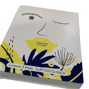 NuSkin Nutricentials Hydrating Lip Mask. Contains 5 masks. NWT